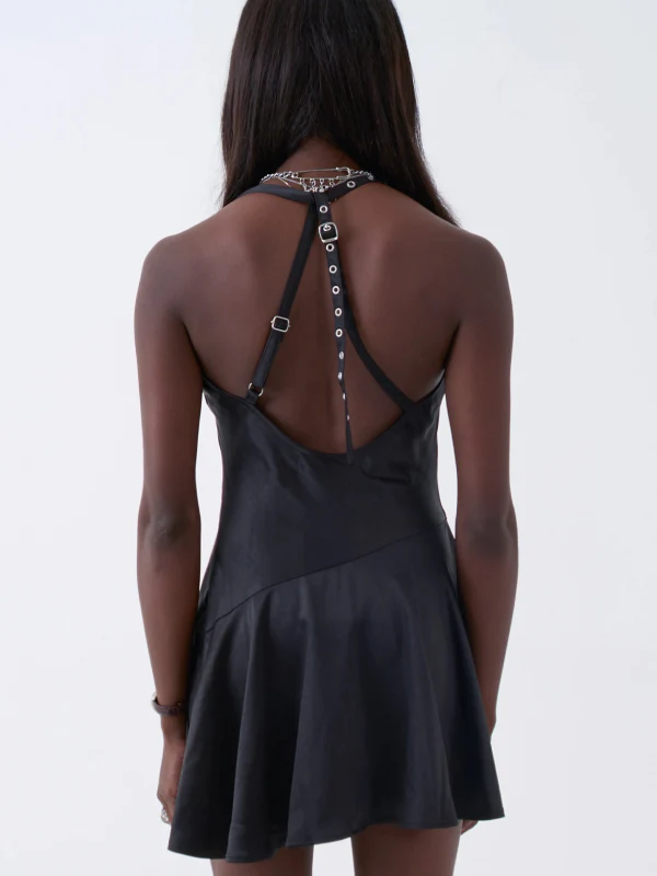 THE RAGGED PRIEST ONYX DRESS - Image 3