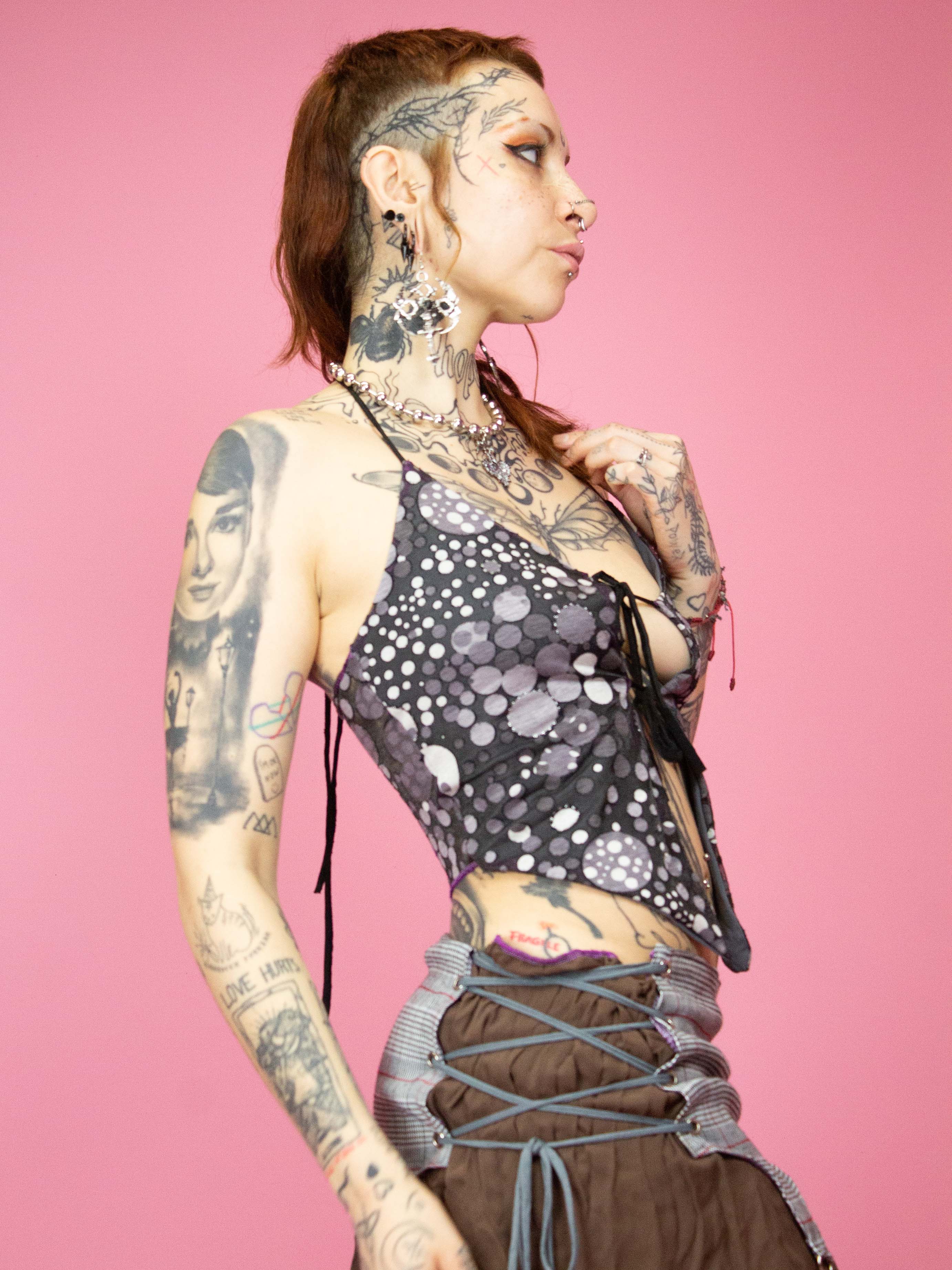 TINK STUDIO BUBBLES TOP - Image 3