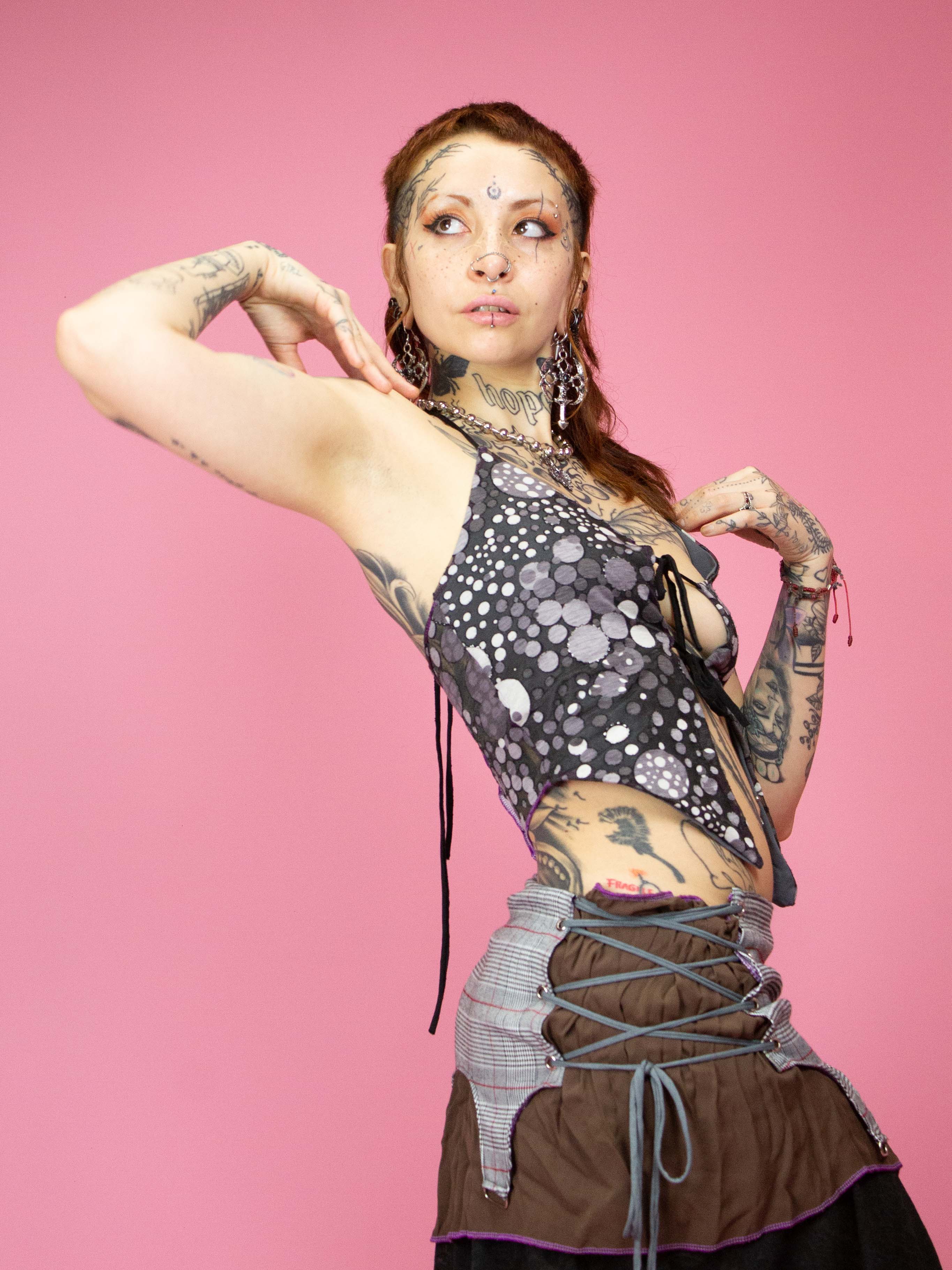 TINK STUDIO BUBBLES TOP - Image 4