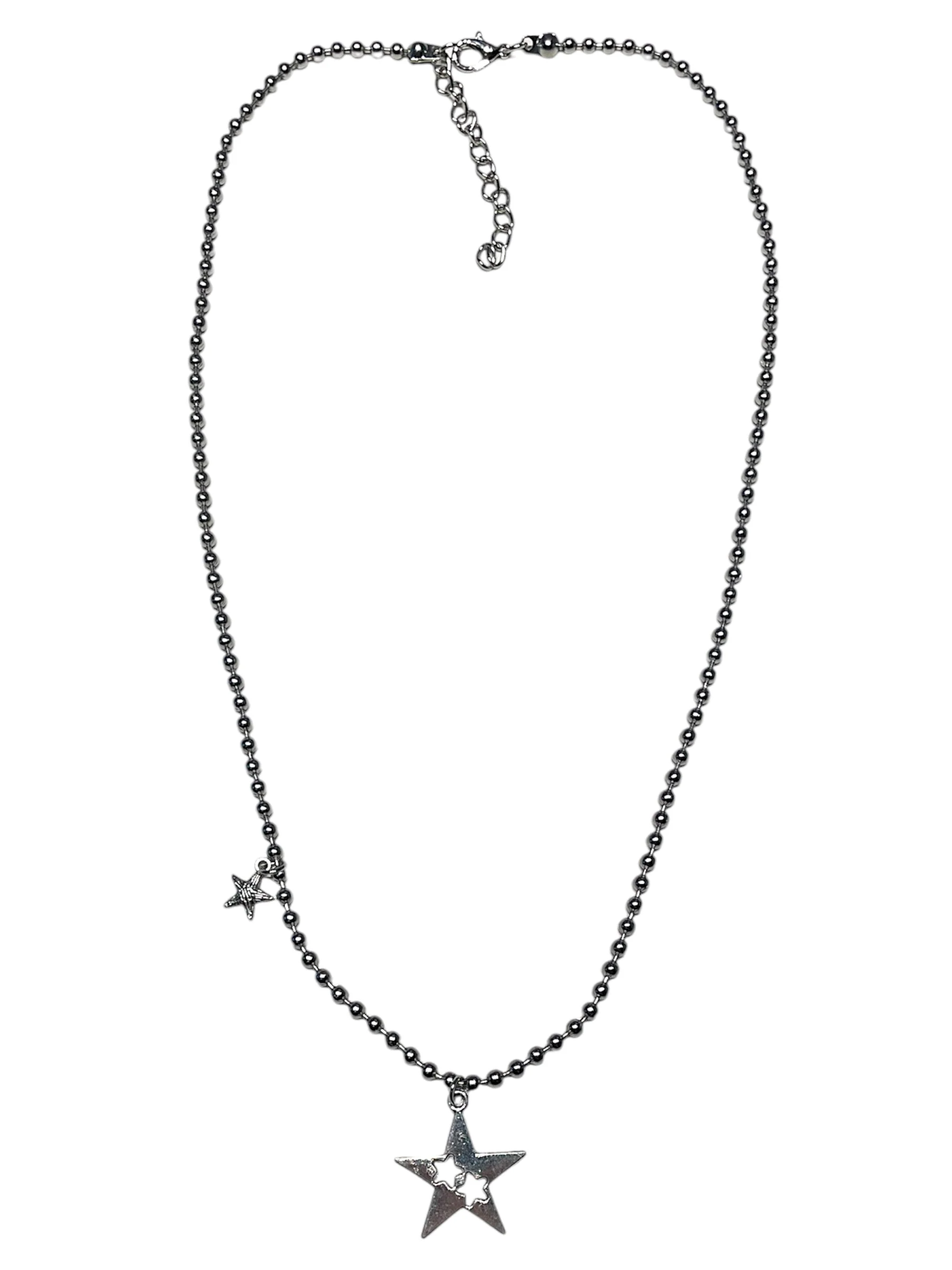 Y2K VIBE STAR NECKLACE