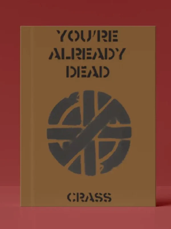 YOU'RE ALREADY DEAD POCKET BOOK